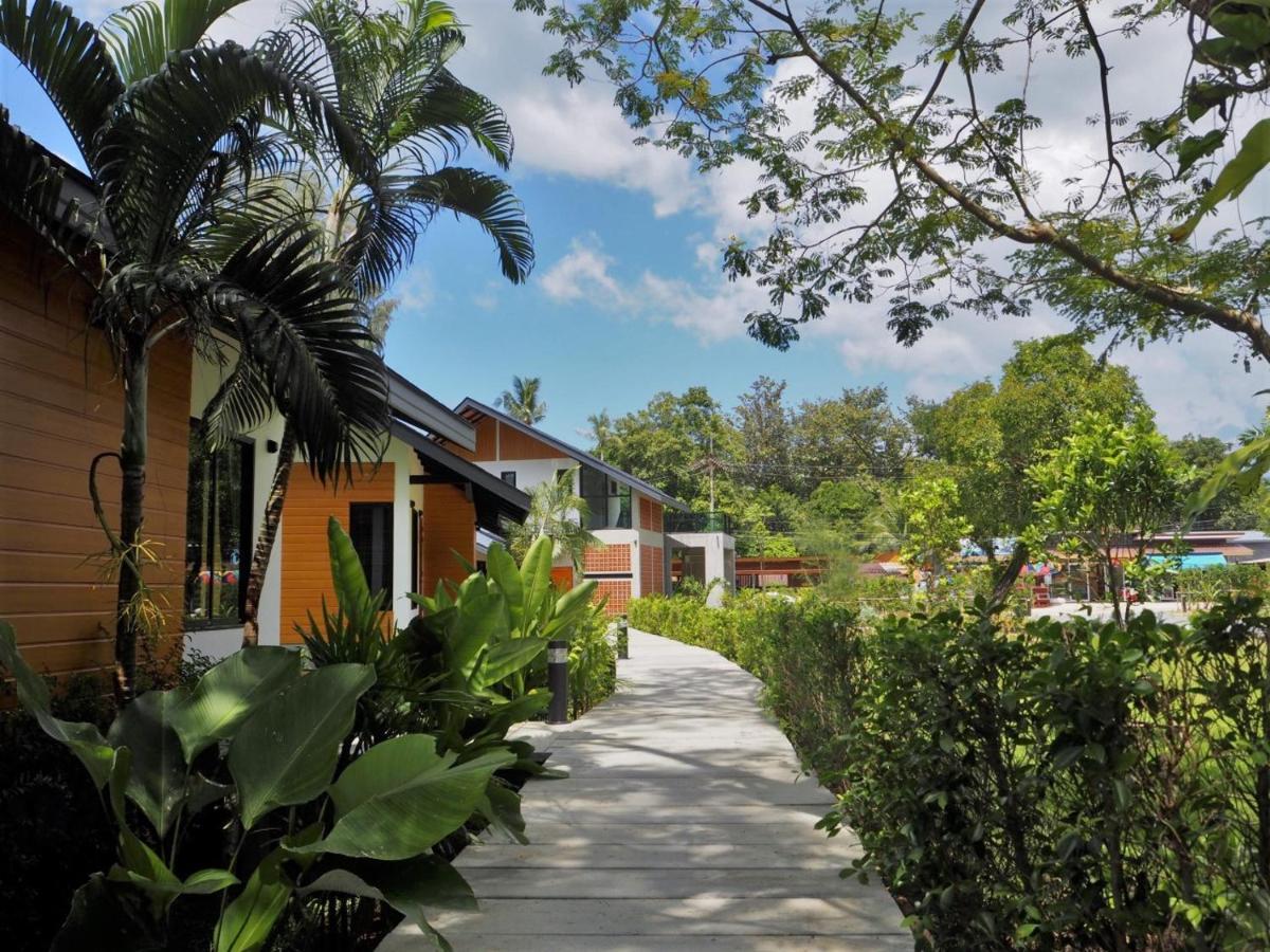 Hotel The Mantra Navi Ko Lanta Exterior foto
