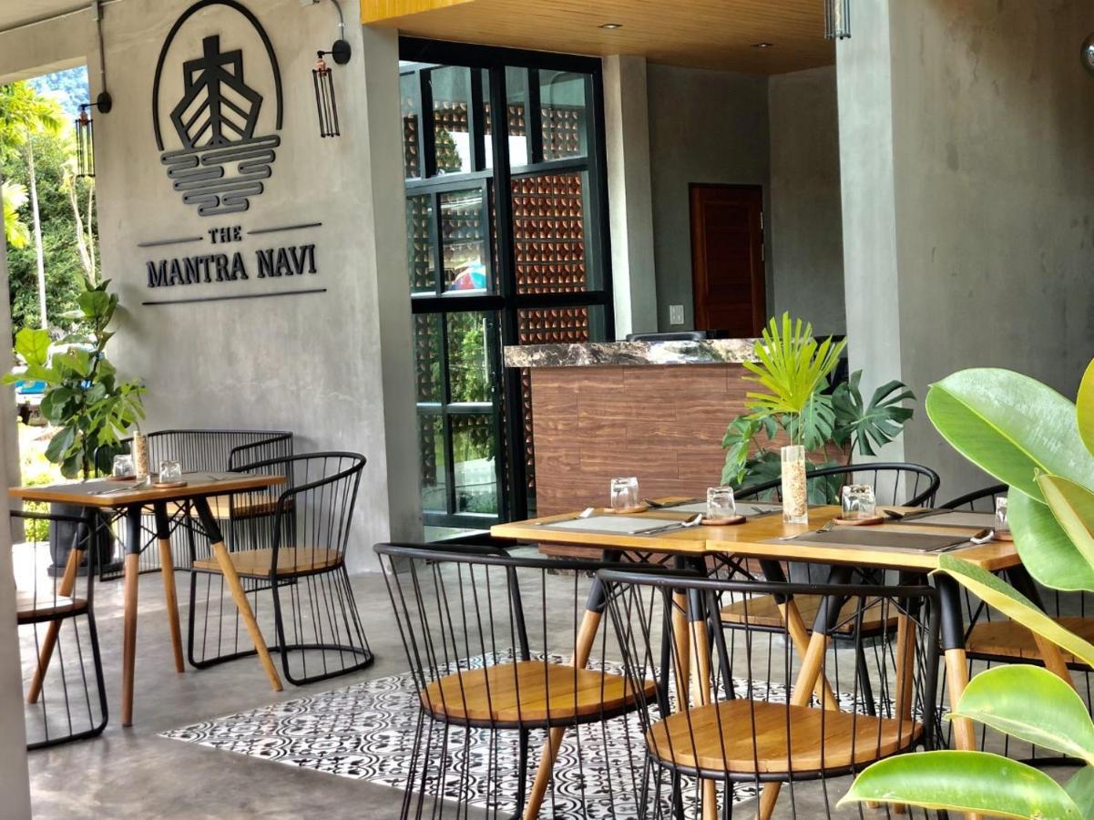 Hotel The Mantra Navi Ko Lanta Exterior foto