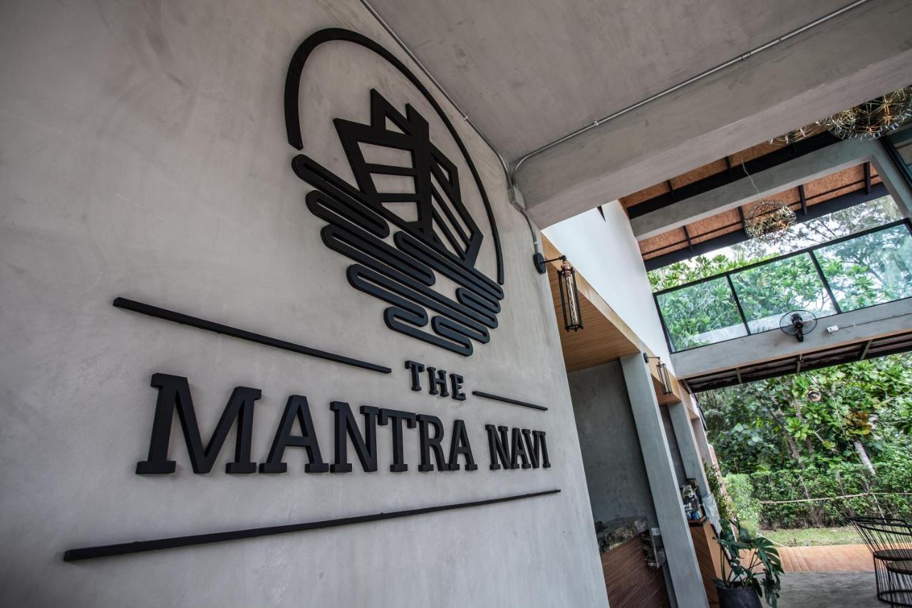 Hotel The Mantra Navi Ko Lanta Exterior foto