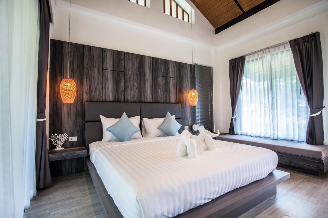 Hotel The Mantra Navi Ko Lanta Exterior foto