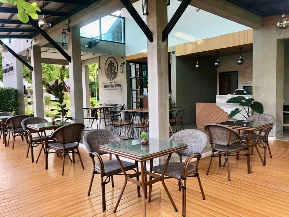Hotel The Mantra Navi Ko Lanta Exterior foto