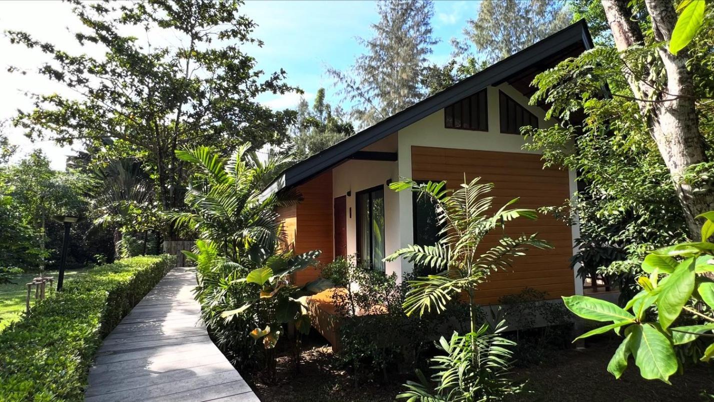 Hotel The Mantra Navi Ko Lanta Exterior foto